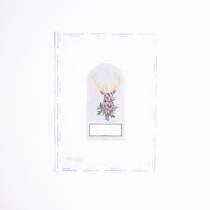 
            
                Load image into Gallery viewer, Christmas Stag Placecard
            
        