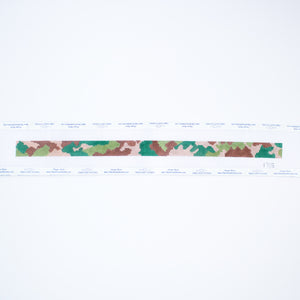 Green Camo Dog Collar