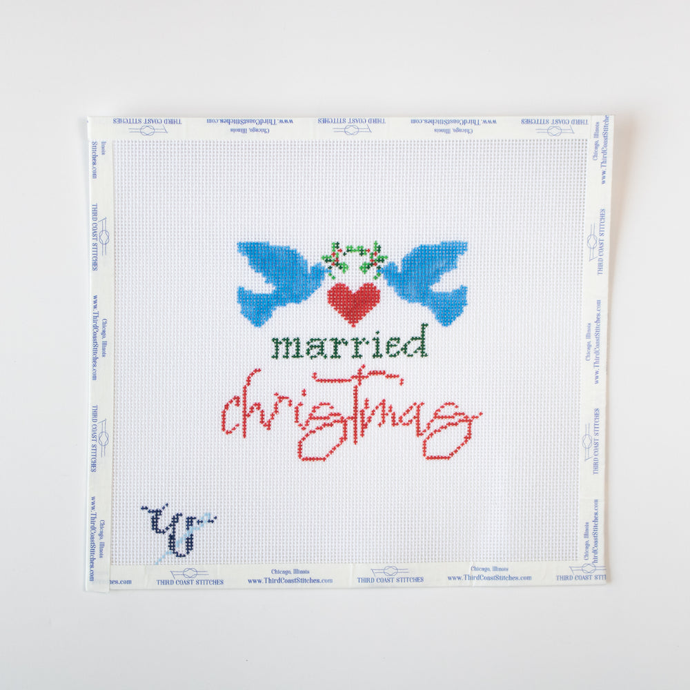 
            
                Load image into Gallery viewer, Married Christmas Doves
            
        