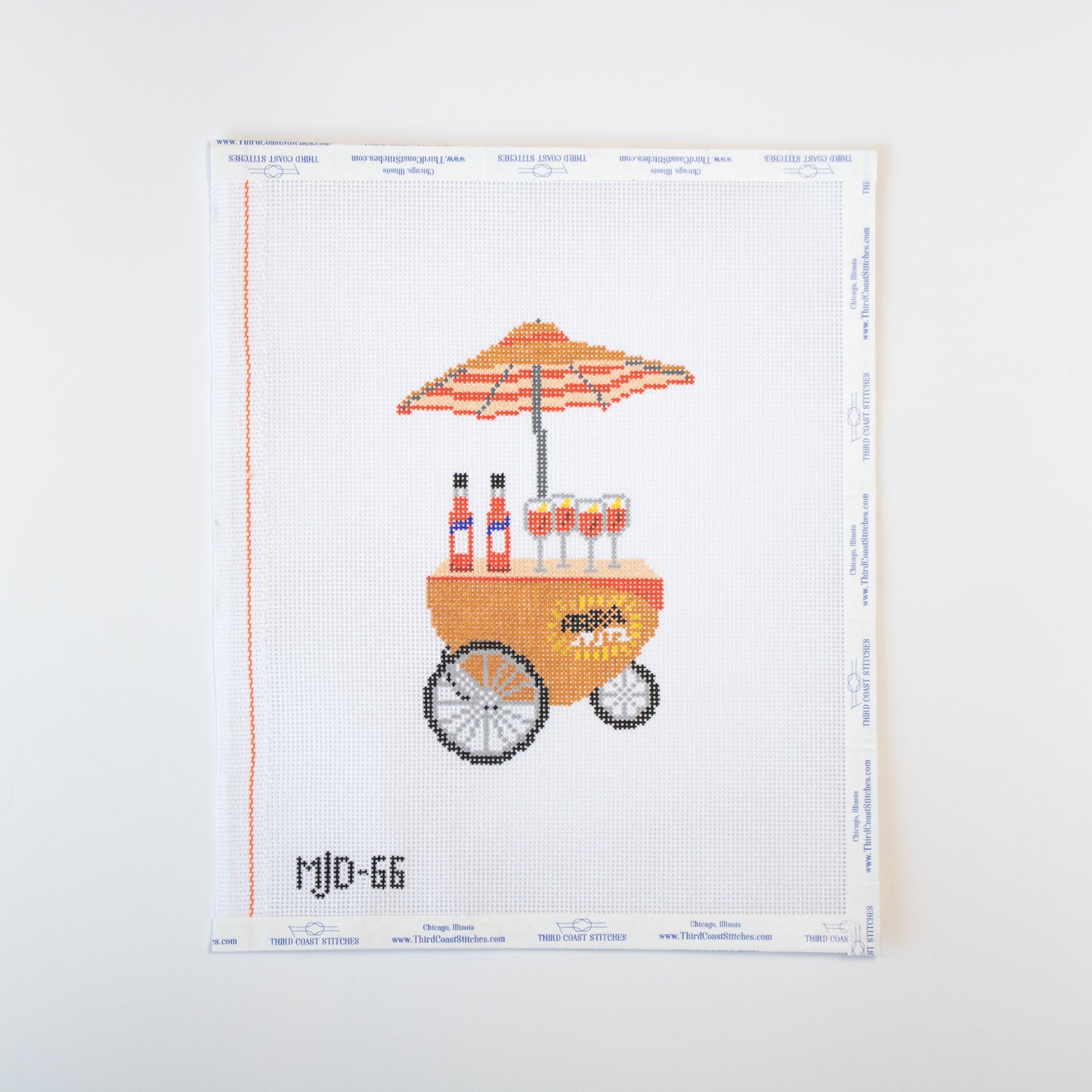 Spritz Cart