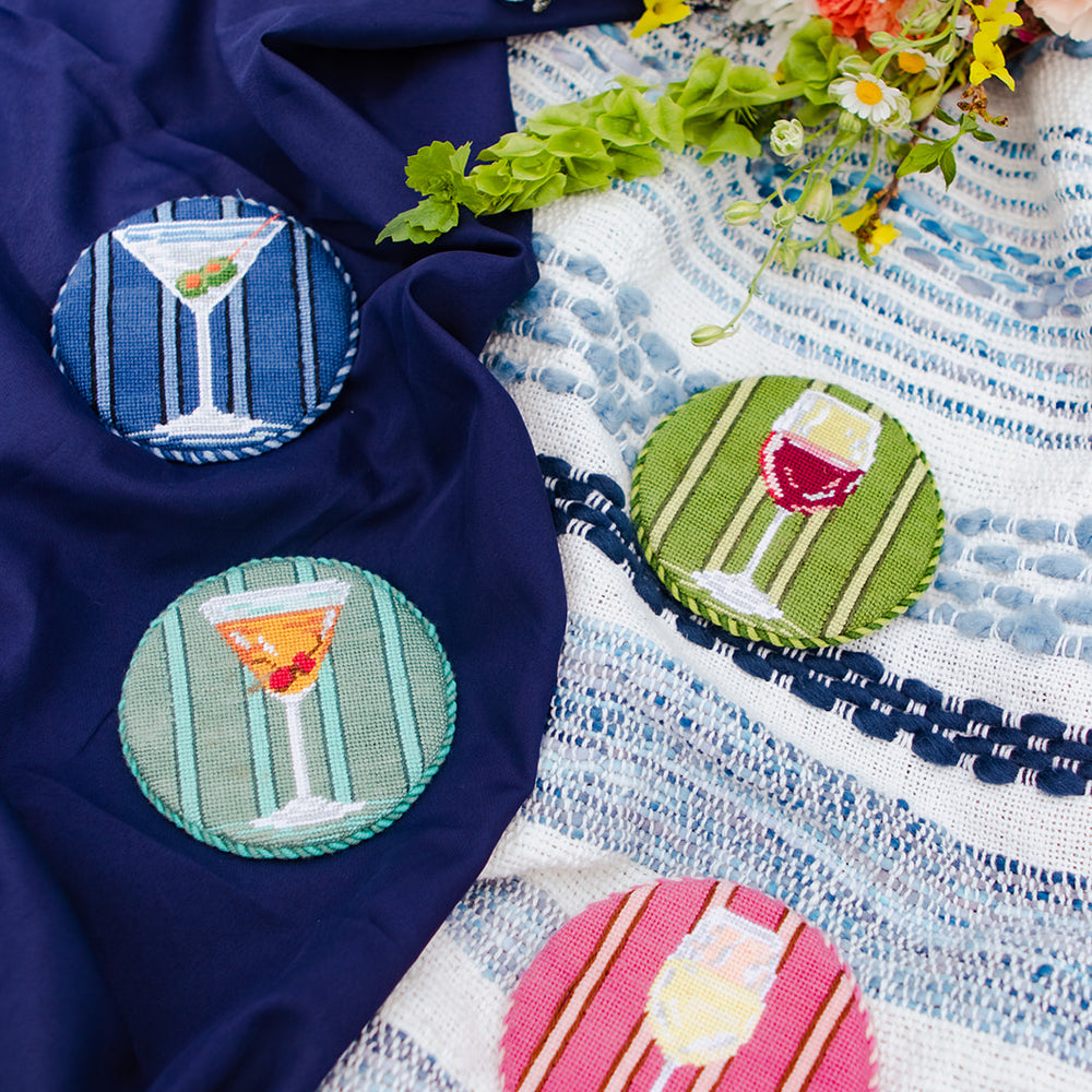 
                      
                        Alcohol Coaster: White Wine
                      
                    