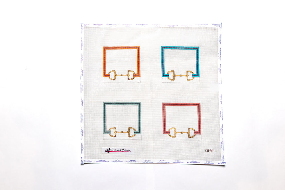 Horse Bit Coaster Sets