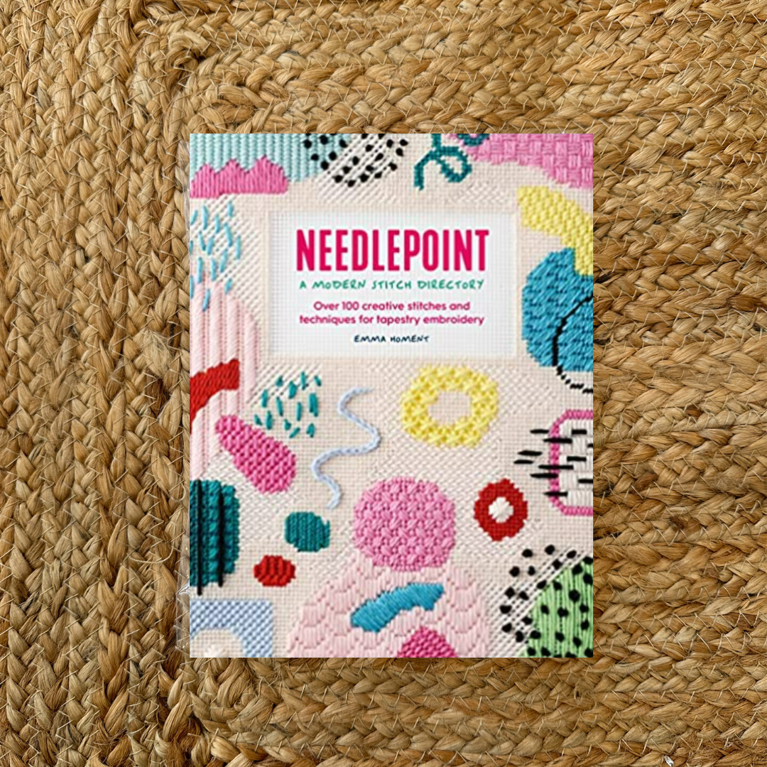 Needlepoint: A Modern Stitch Directory