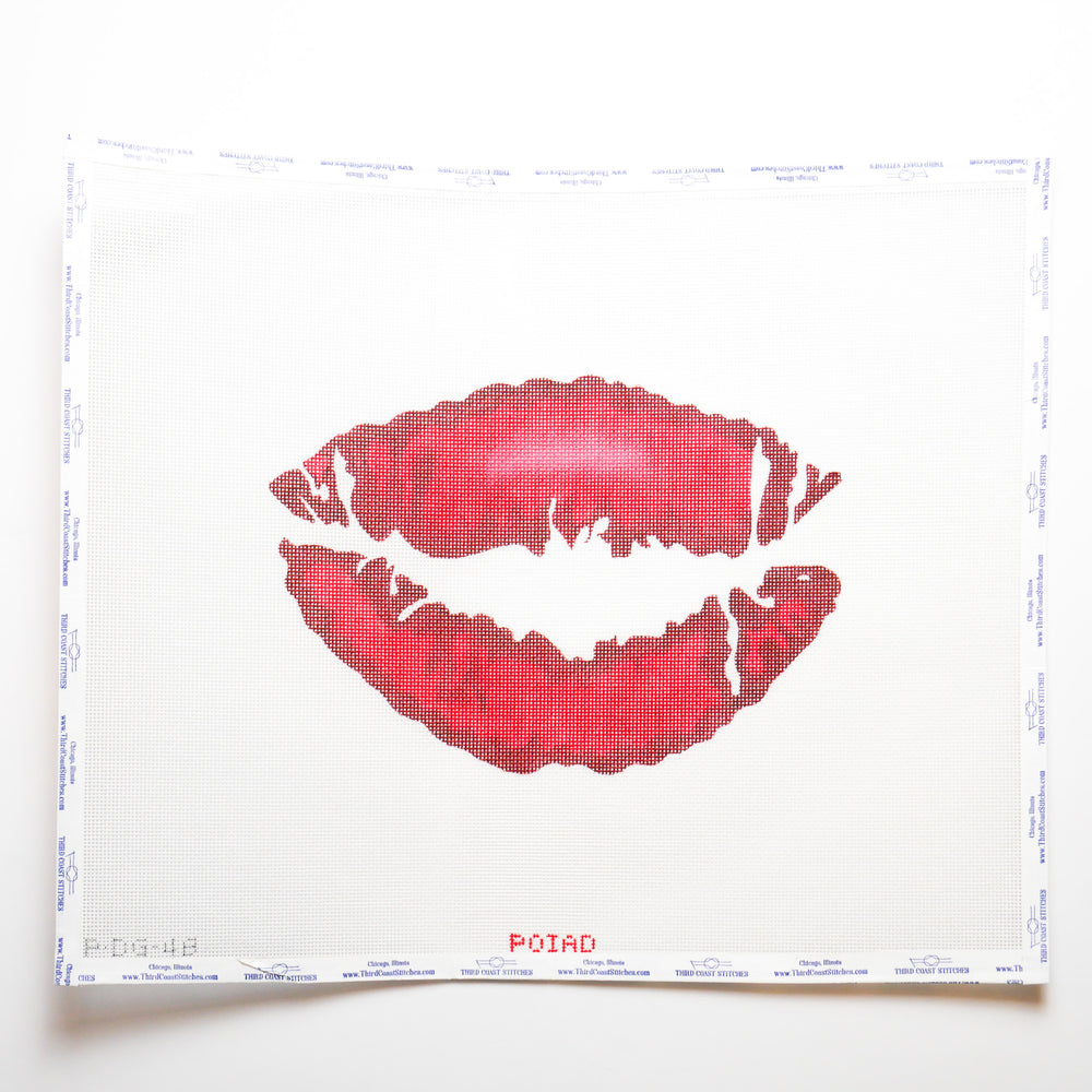 Red Lip Kiss