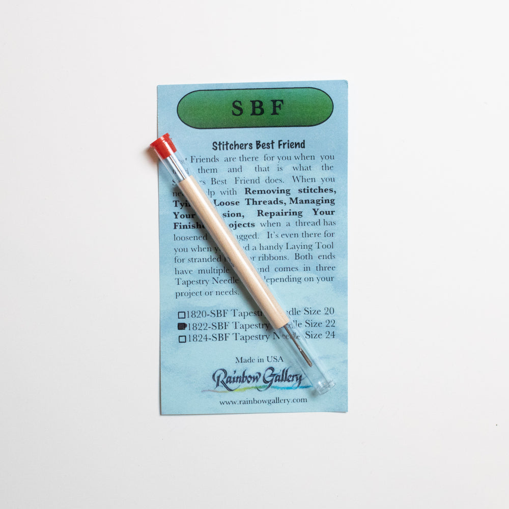 Stitcher's Best Friend